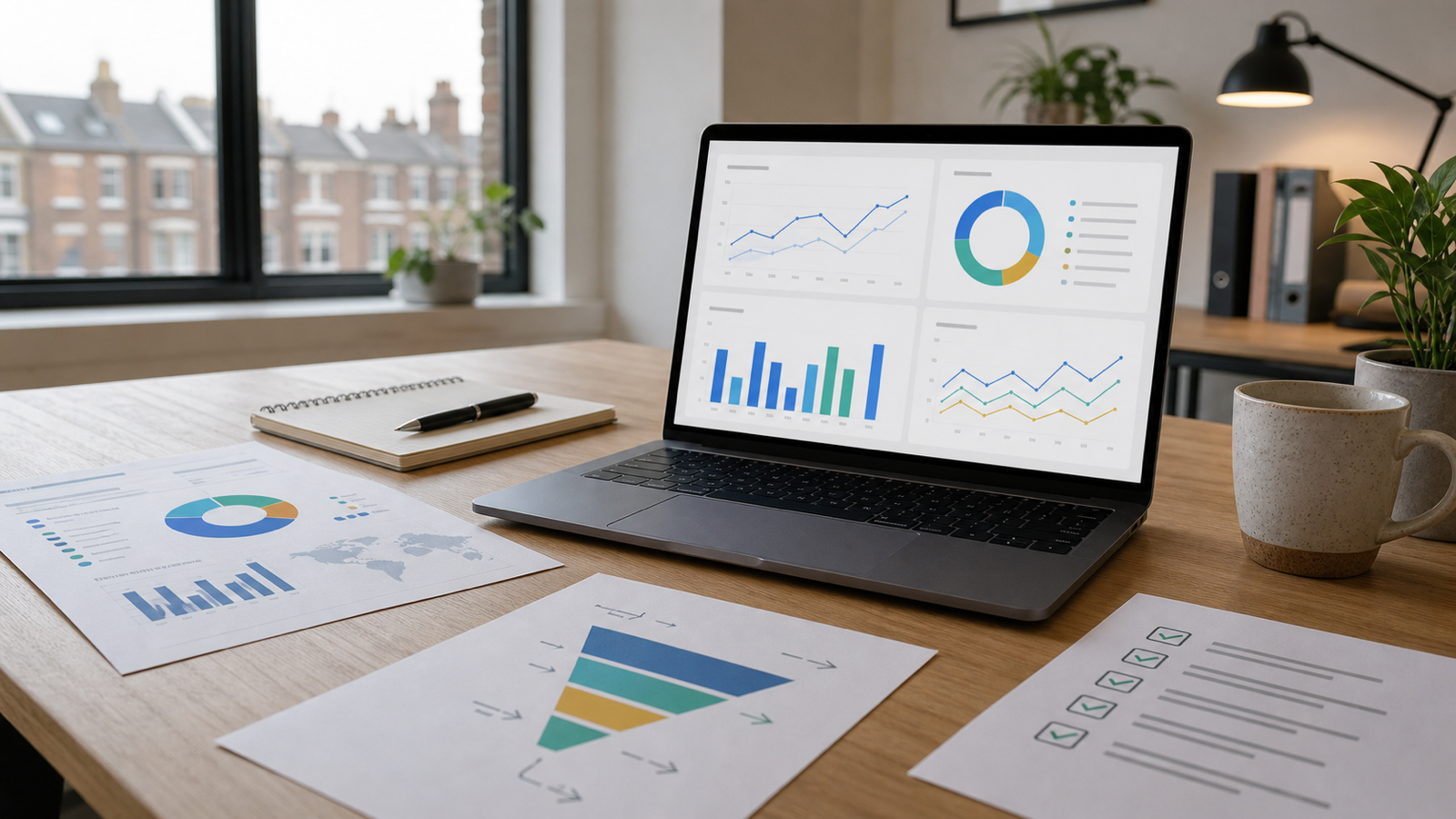 Website analytics tools compared for a UK small business